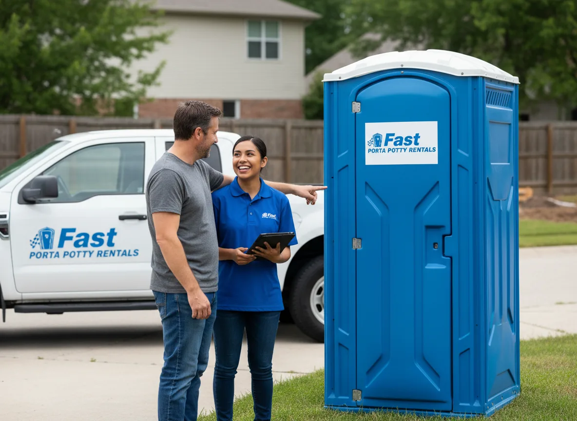 Standard Porta Potty Rentals Buellton, CA FAQs
